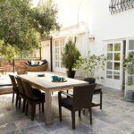 Praktische Gartenausstattung